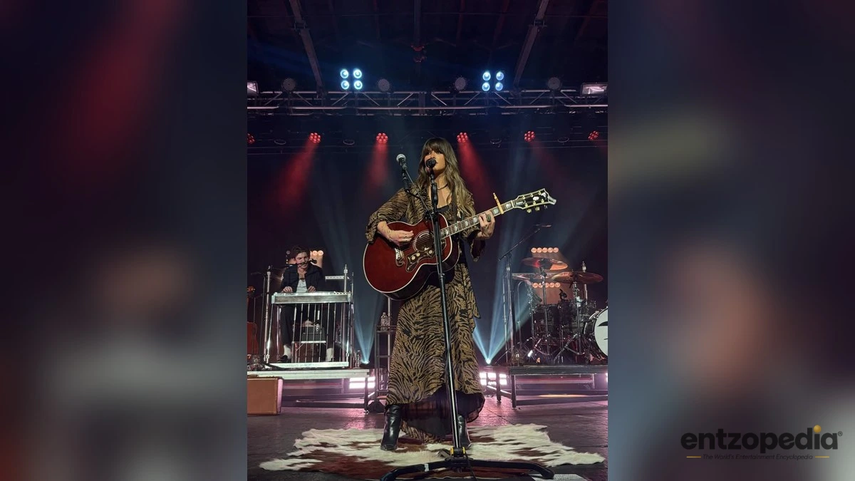 Ella Langley Stands by Tulsa Show Cancellation After Threat