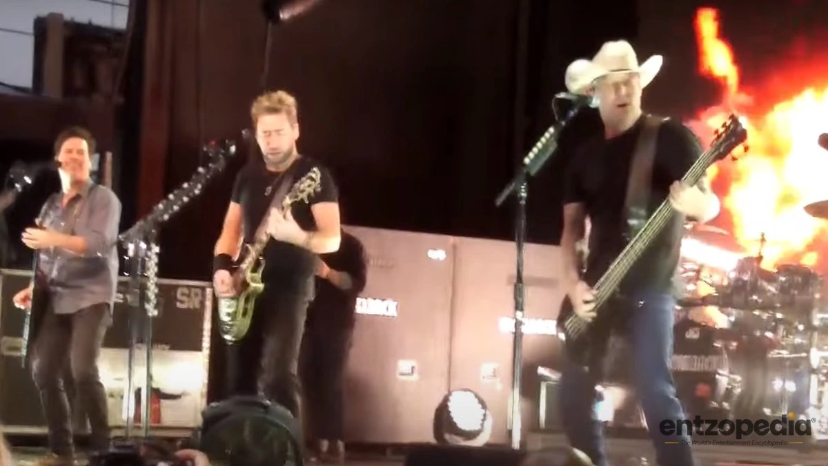 Nickelback Announce 2027 Everything Under The Sun Tour