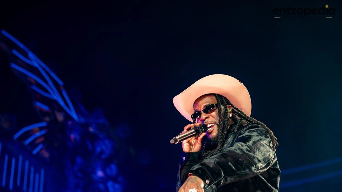 Burna Boy Named Among Forbes Africa's 15 Icons of 2026