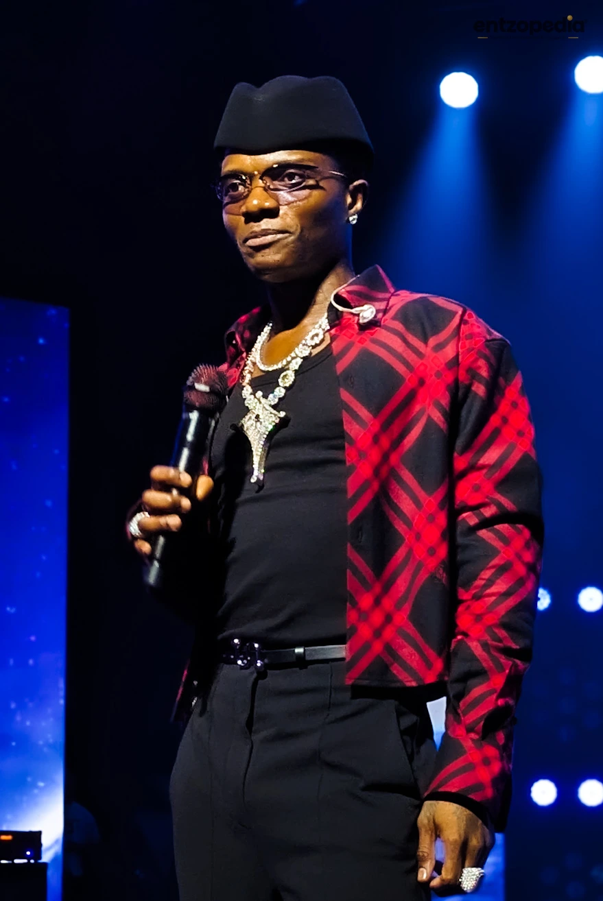 Wizkid and Asake's Jogodo Tops Spotify Nigeria 2026
