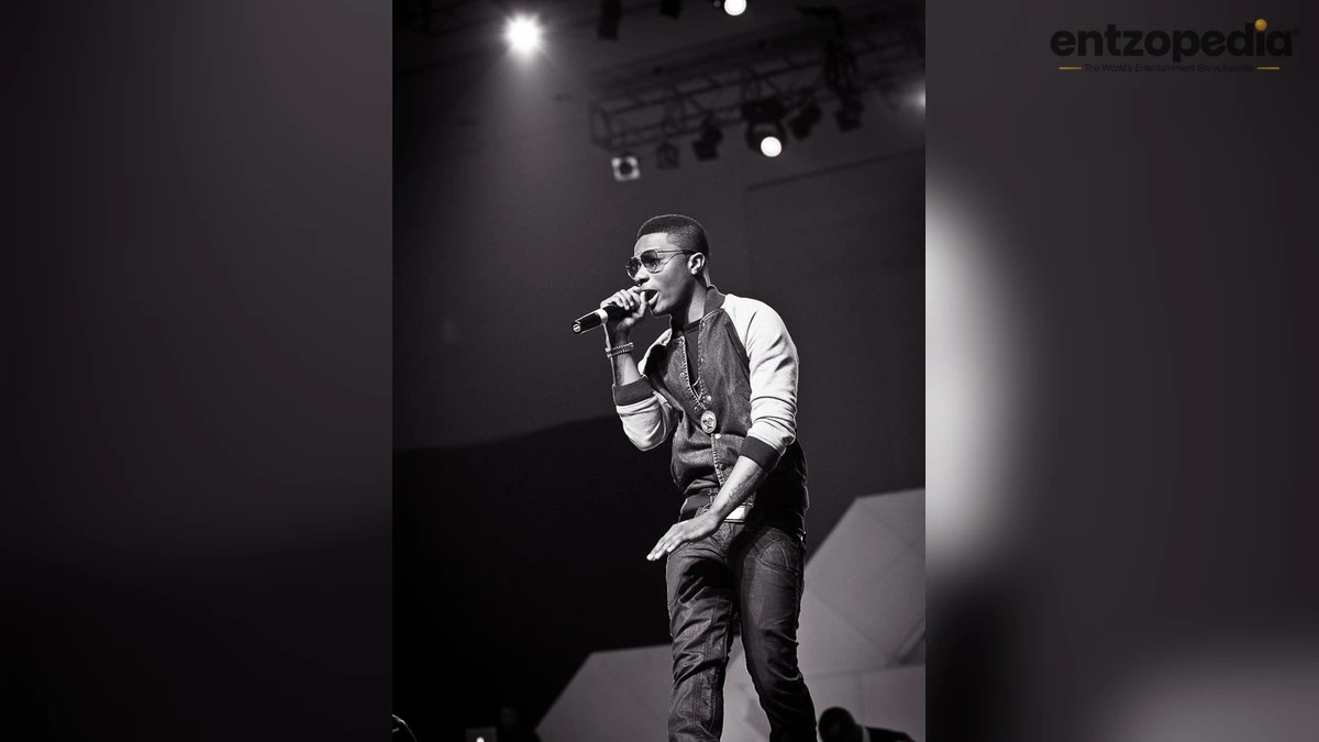 Wizkid Signs With CAA for North American Touring
