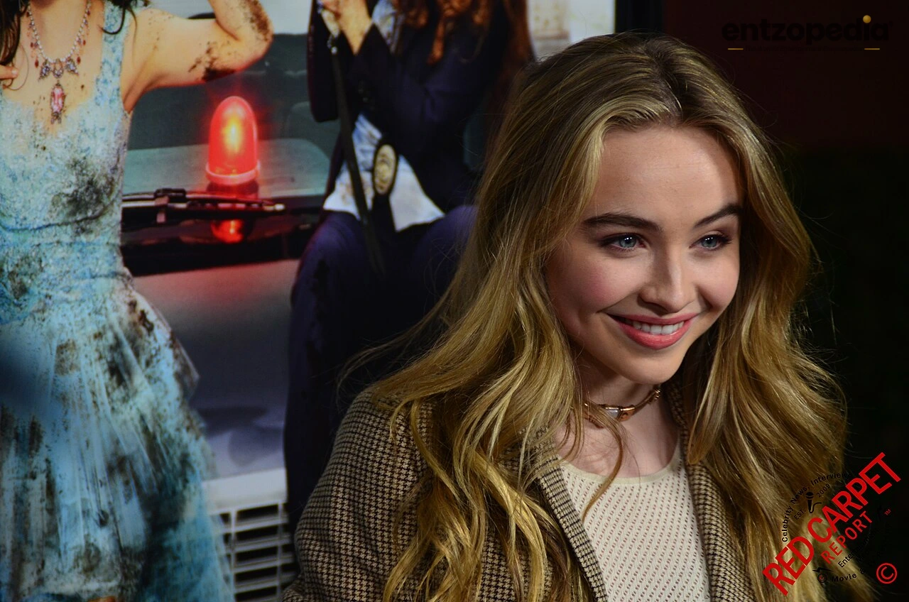 Sabrina Carpenter Wins First Emmy for Muppet Show