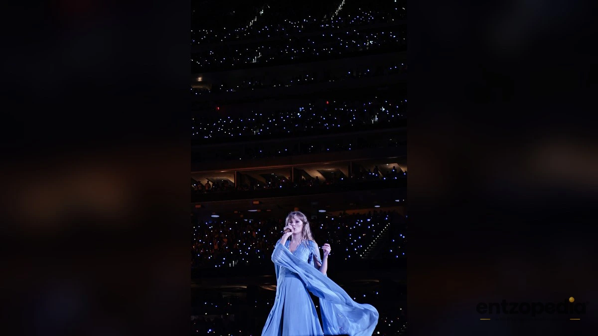 Taylor Swift Hits 100 Weeks at No. 1 on the Billboard 200