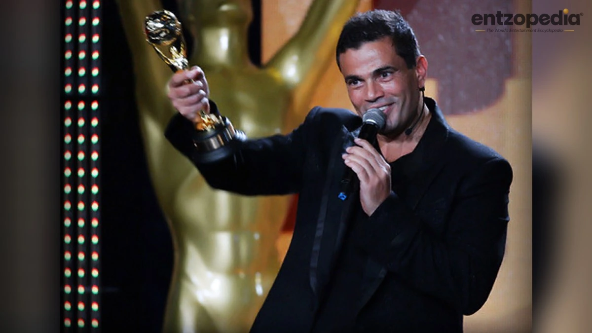 Amr Diab to Play Private El Gouna Show on October 22