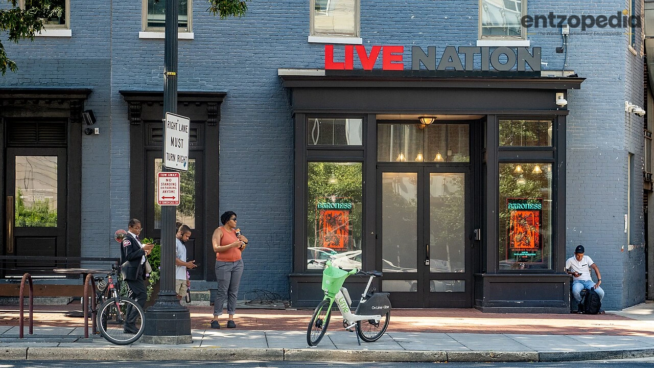 Live Nation Q2 Revenue Rises 9% to $7.67 Billion