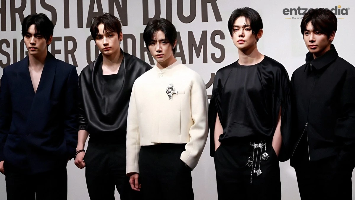 TXT's PERFECT STORM Pre-Saves Jump 3.5x Ahead of Nov. 16