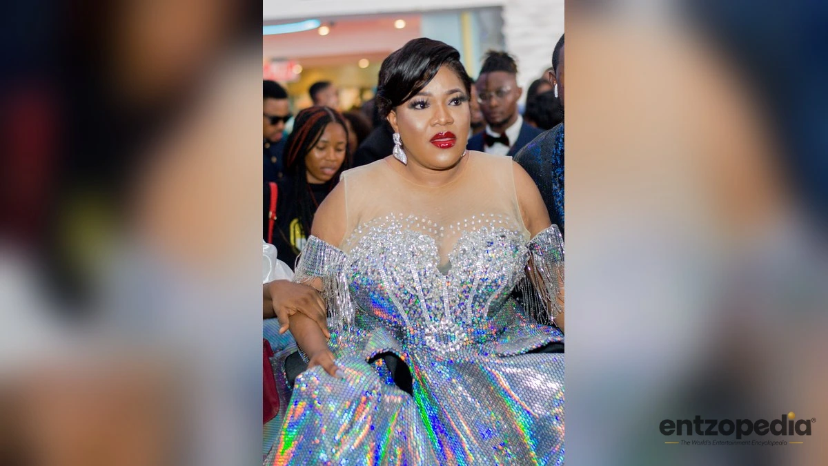 Toyin Abraham's Oversabi Aunty Now Streaming on Netflix
