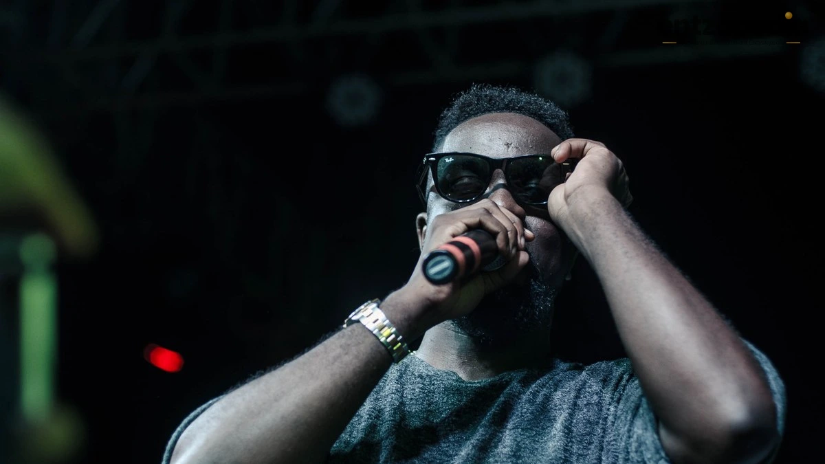 Rapperholic 26: Sarkodie Returns to Kumasi on October 24
