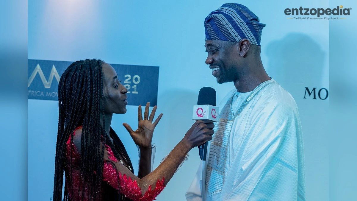Black Market Ranks Second at Nigerian Box Office After Record