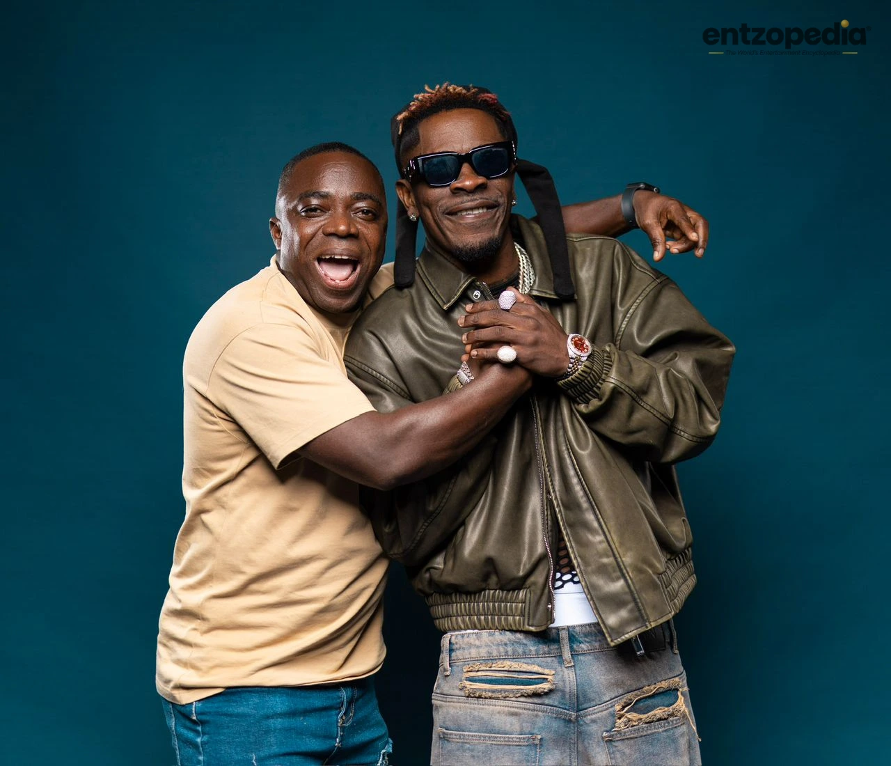 Shatta Wale Performs Stonebwoy's Putuu at ShattaFest