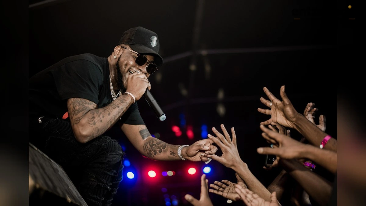 Davido Unveils Babcock School of Music Complex Design
