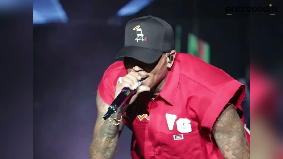 Usher and Chris Brown Cancel Four R&B Tour Stadium Dates