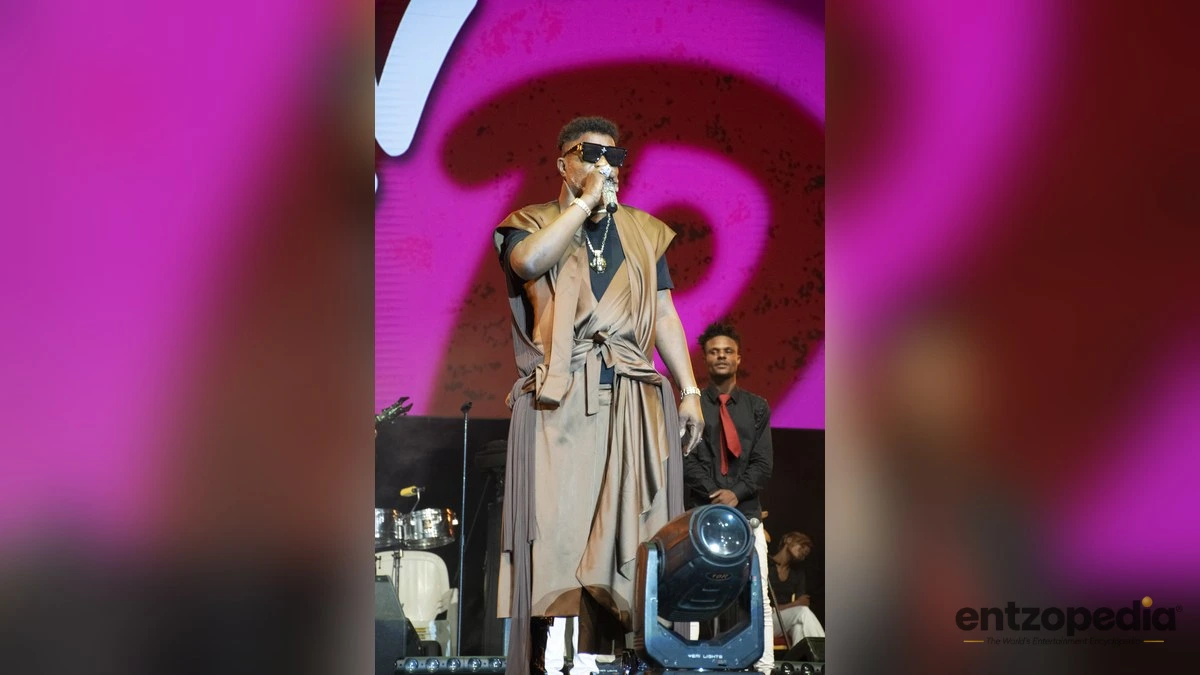 Koffi Olomide Headlines Machoka@50, Then Walks Off Stage