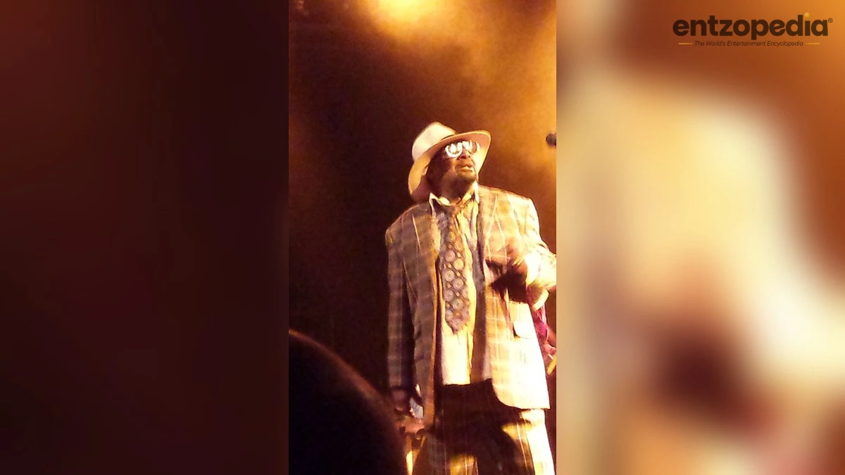 George Clinton to Get NC Music Hall of Fame Lifetime Award