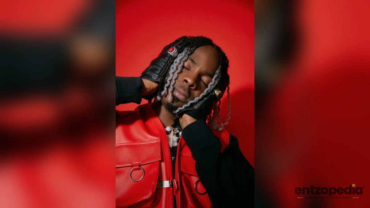 Young Jonn Sells Out OVO Arena Wembley in UK Headline Debut