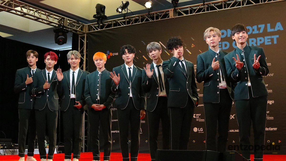 SF9 Mark 10 Years With 210-Minute LIVE FANTASY #6 Shows
