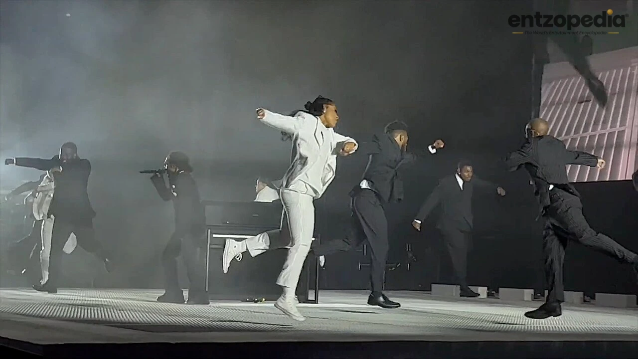 Kendrick Lamar Tour Tops Highest-Grossing Rap Mark