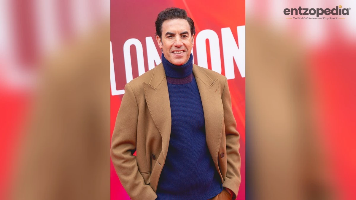 Sacha Baron Cohen to Star in Tarantino's West End Play