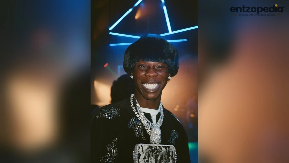 Seyi Vibez Headlines Island Block Party in Lagos