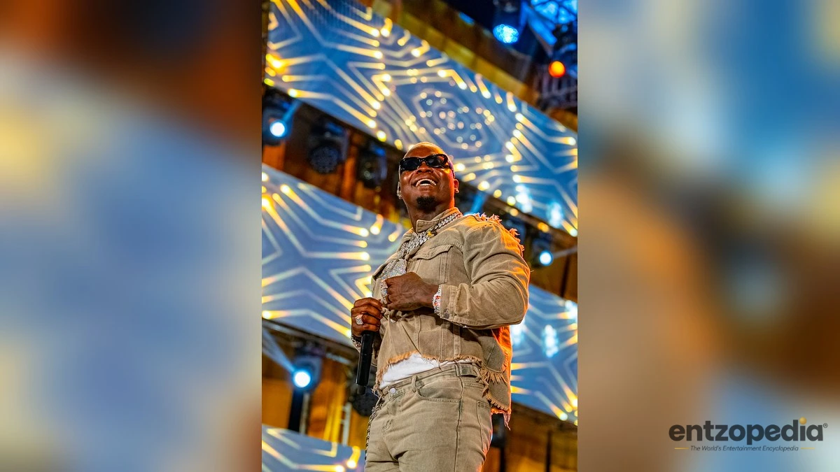 Harmonize Breaks Silence on BASATA's Kudos Video Fine