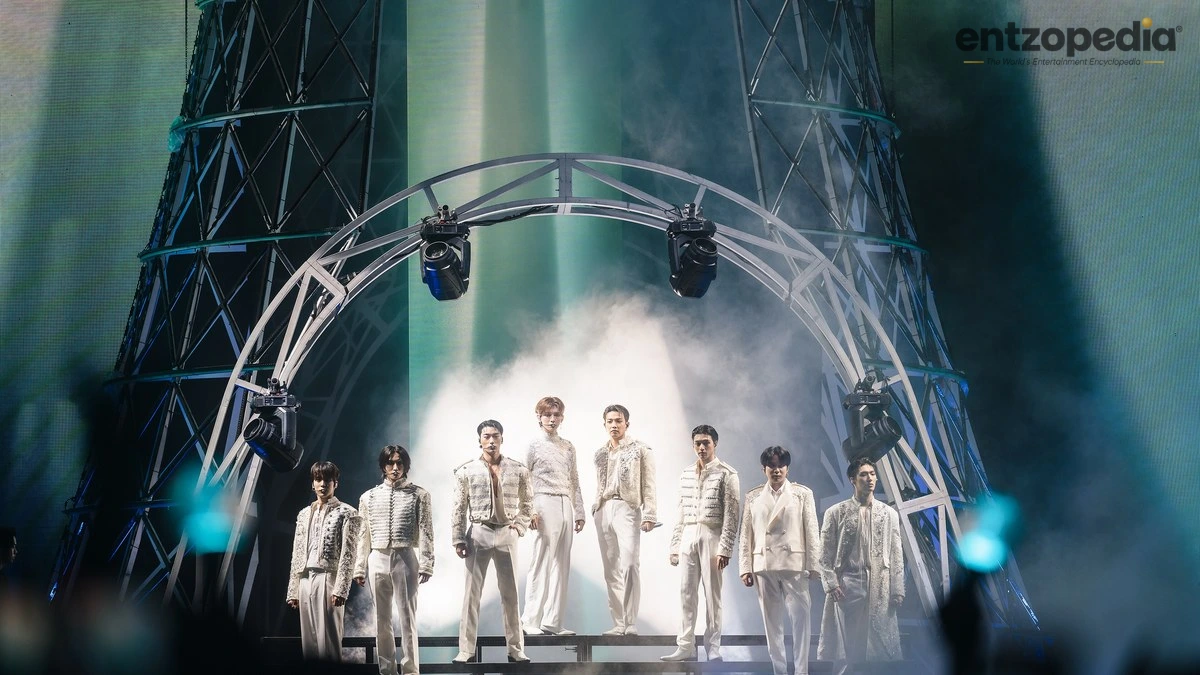 ATEEZ Announce 2027 ZERO TO ALL World Tour From Incheon