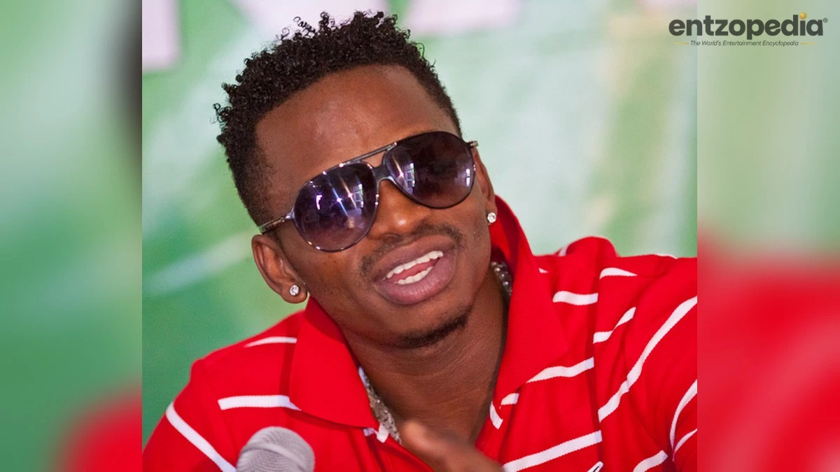 Diamond Platnumz Headlines Comedy Store Show in Kampala