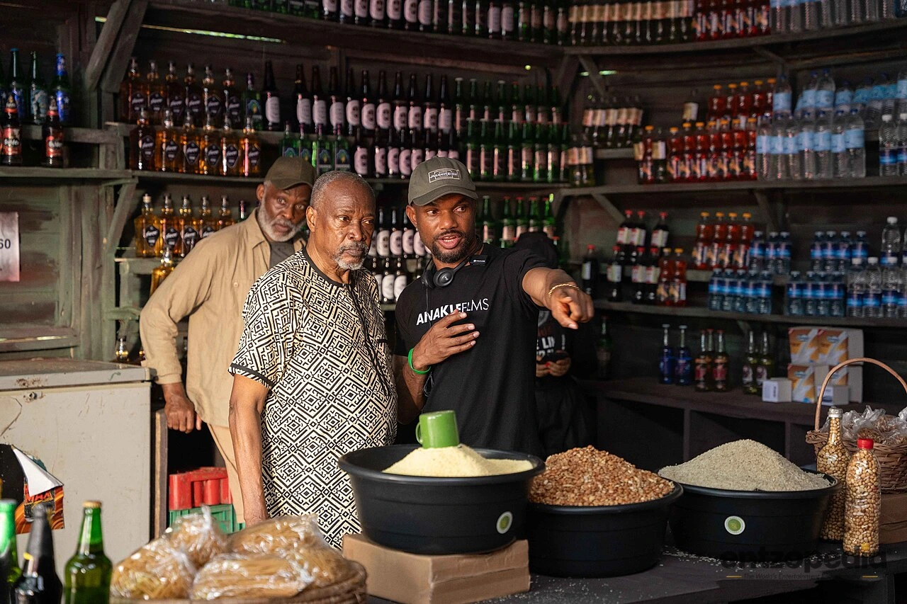 Nollywood Stars Join Lil Win's Journey to Africa Film