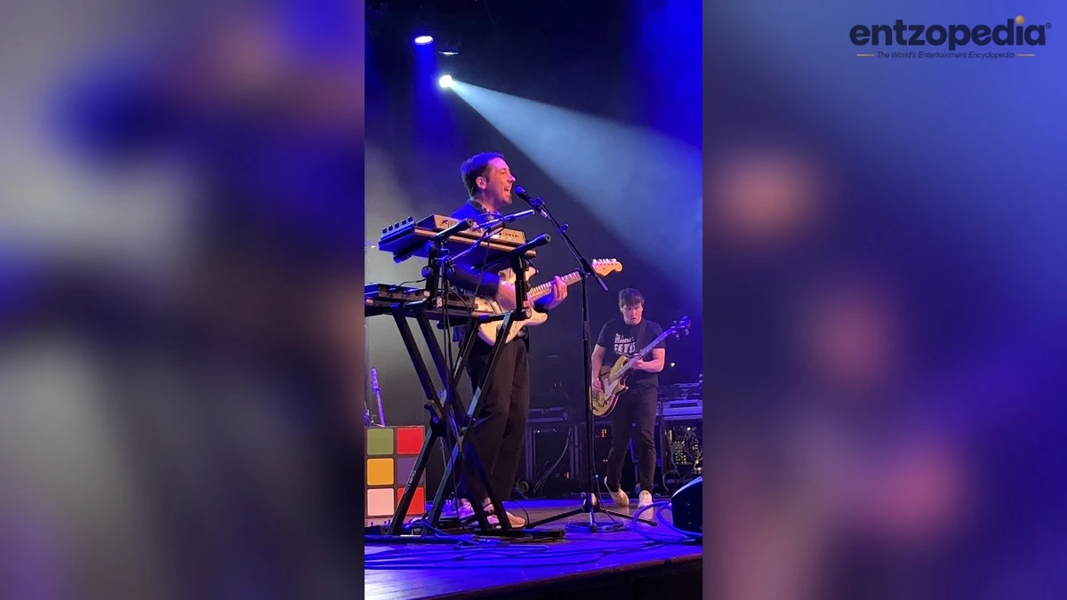 The Wombats Plan 20th Anniversary Tour for Debut Album