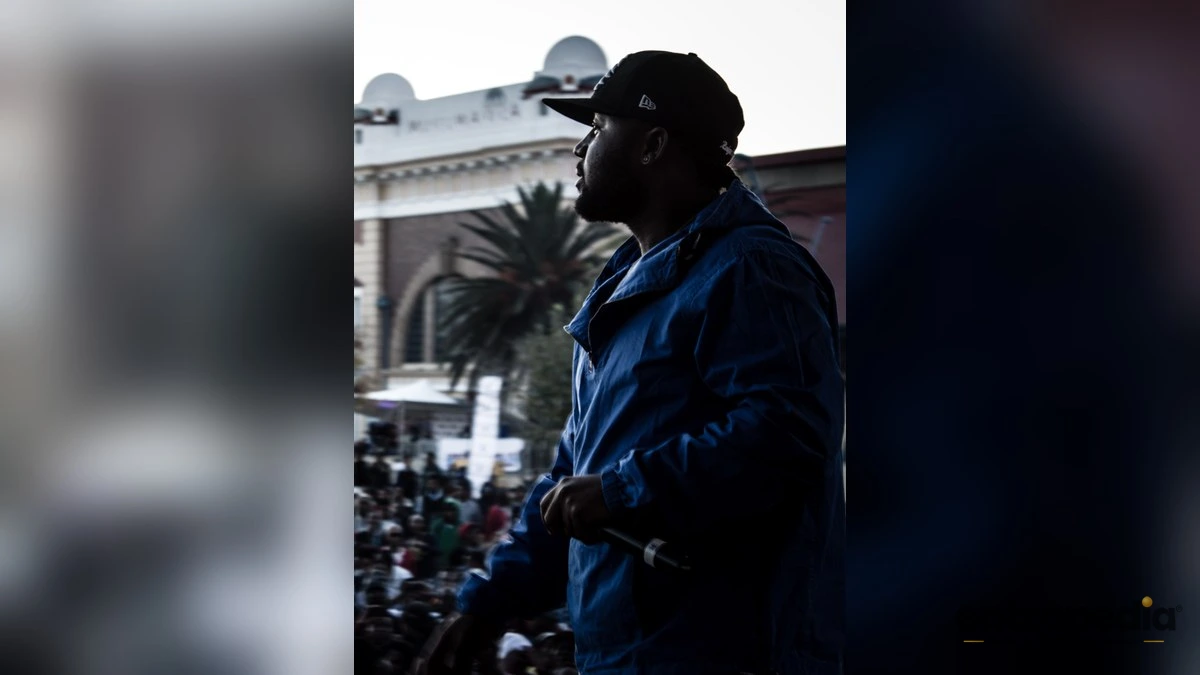 Cassper Nyovest Thanks SA Hip-Hop After Back to the City